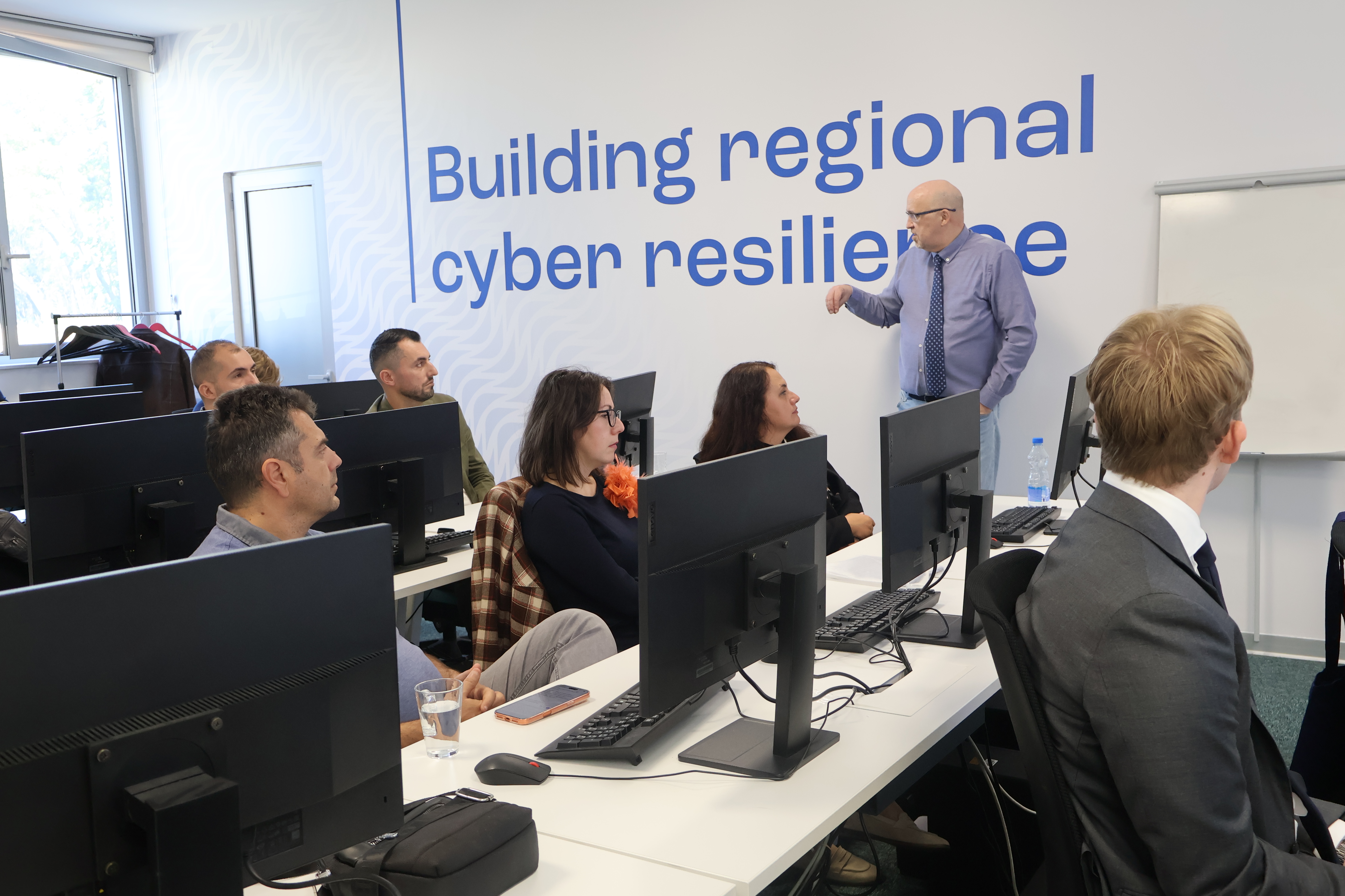 Image for Strengthening Cybersecurity Leadership and Risk Management in the Western Balkans